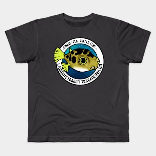 Pea Puffer 1 Kids T-Shirt